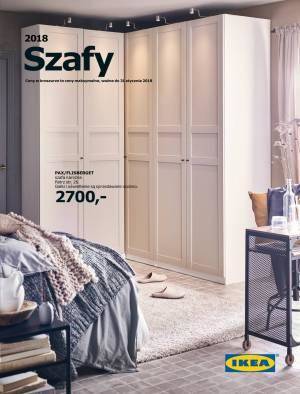Katalog Szafy 2018