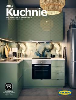 Kuchnie 2017
