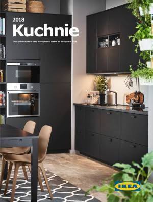 Katalog kuchnie 2018