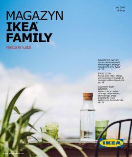 Magazyn Ikea Family