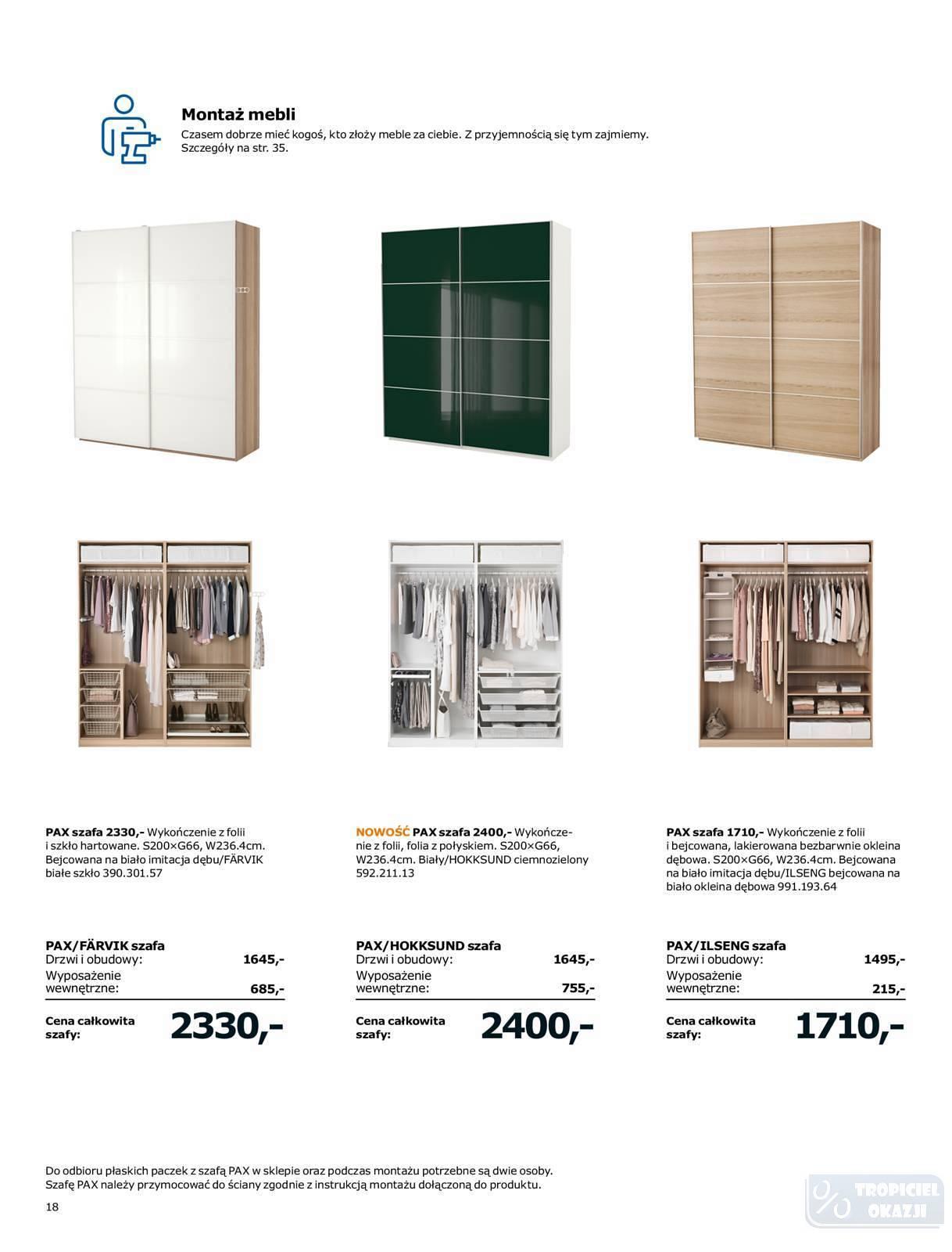 Gazetka promocyjna IKEA str. 18