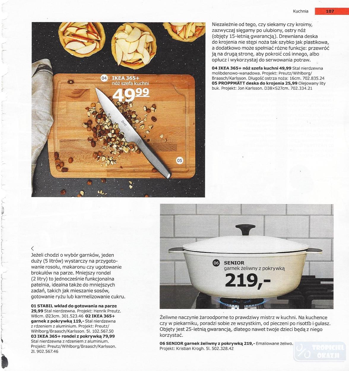 Gazetka promocyjna IKEA str. 107