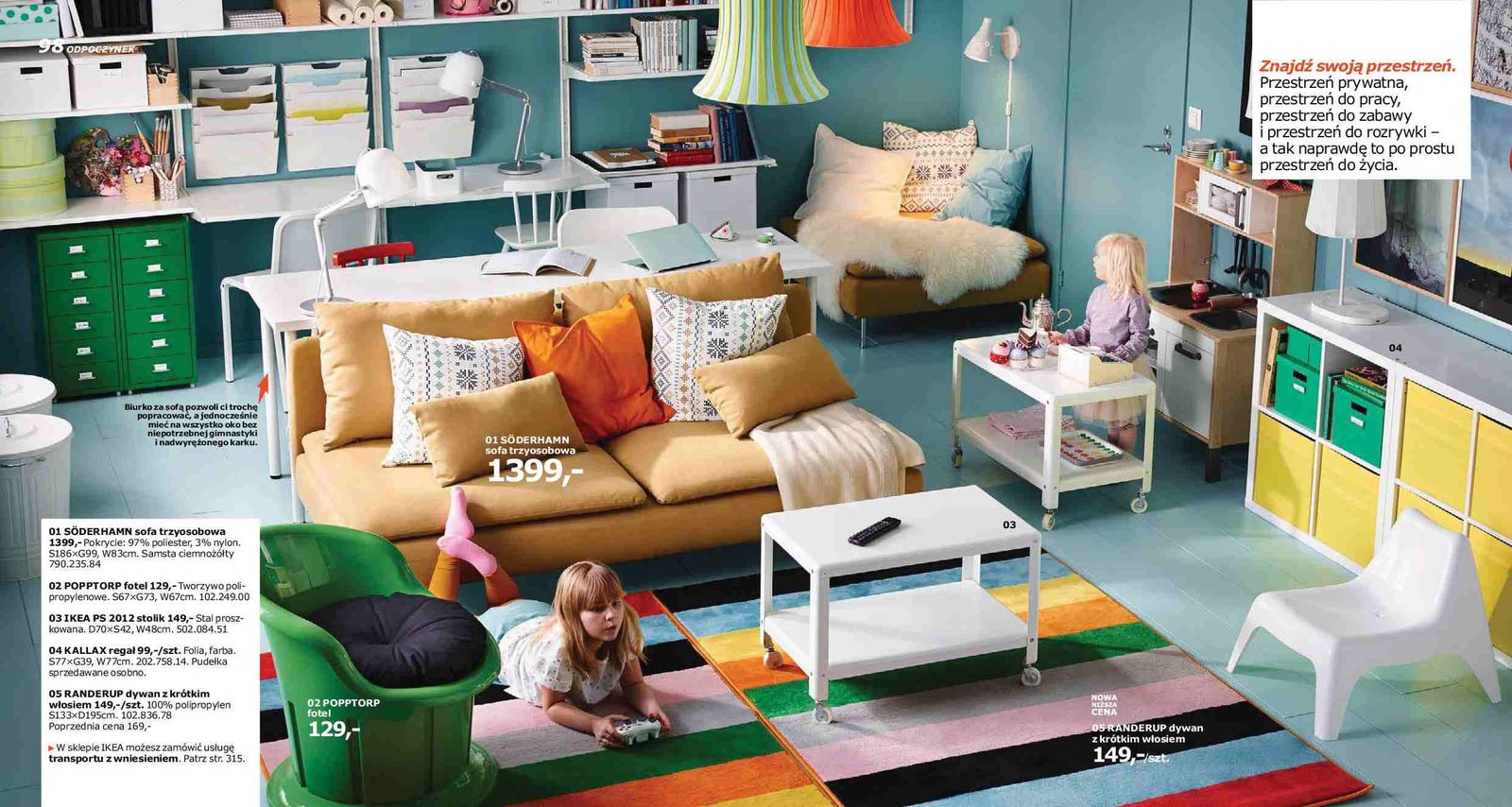 Gazetka promocyjna IKEA str. 215