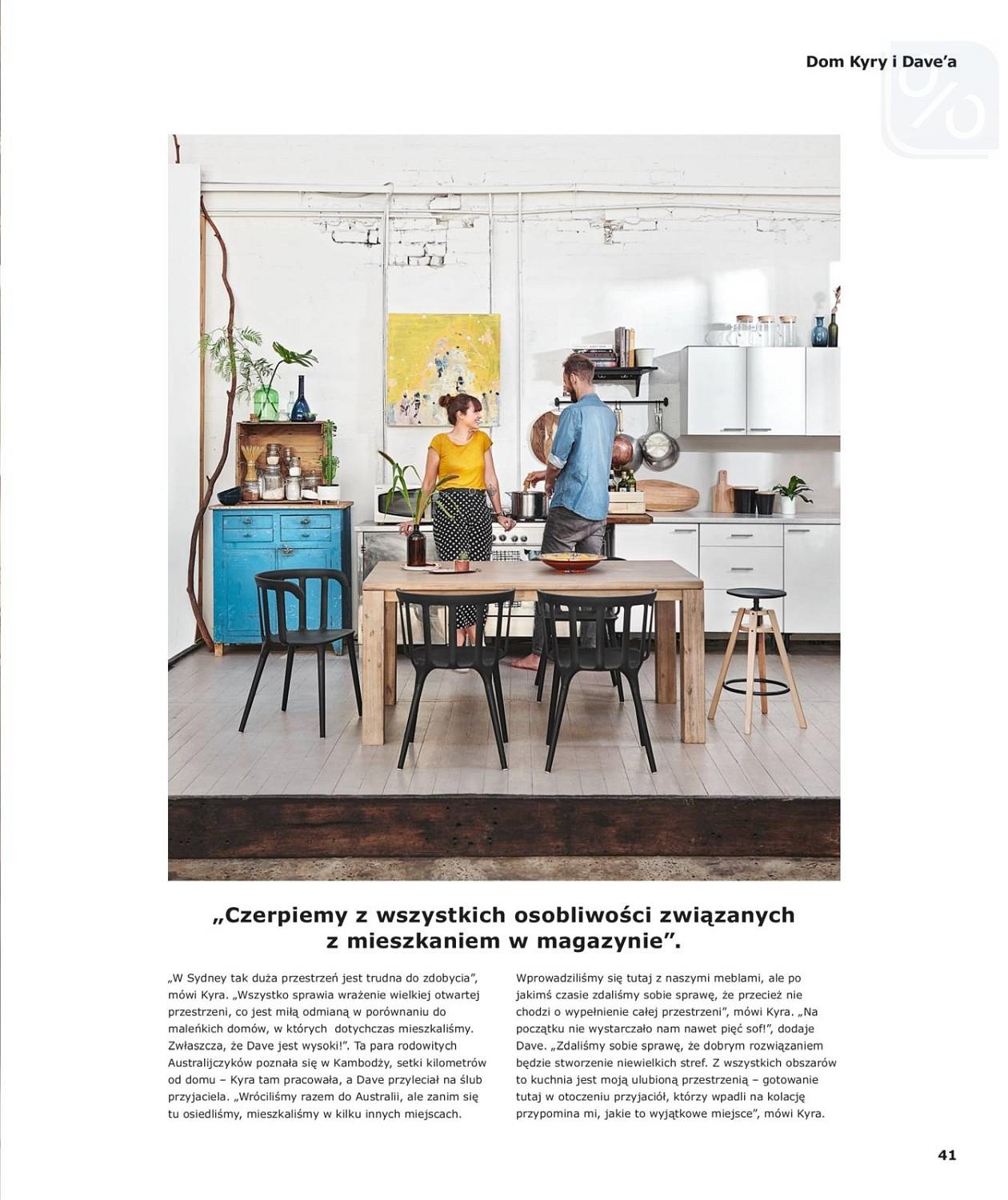 Gazetka promocyjna IKEA str. 41