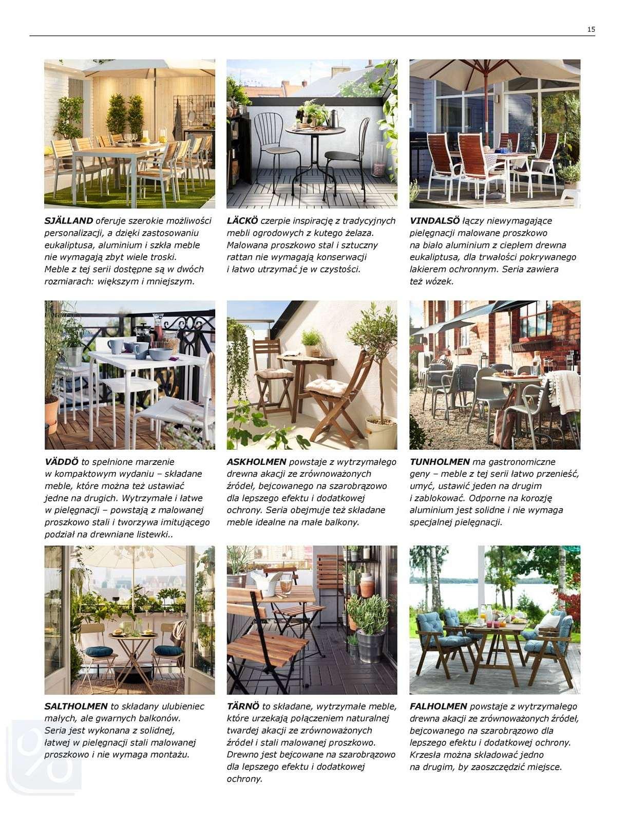Gazetka promocyjna IKEA str. 15