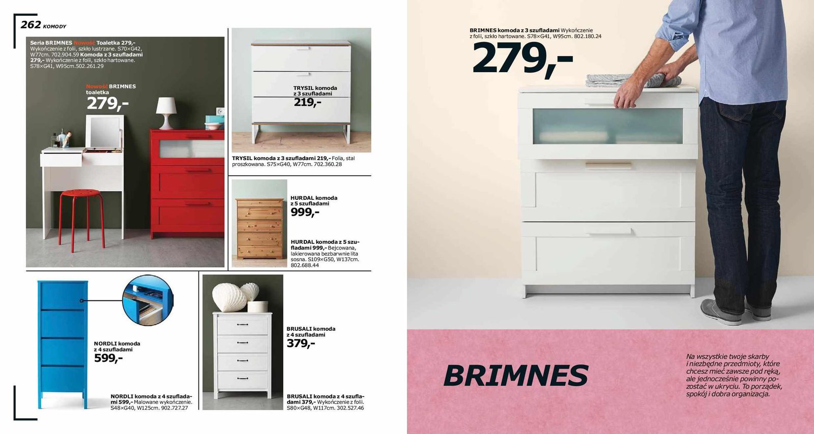 Gazetka promocyjna IKEA str. 297