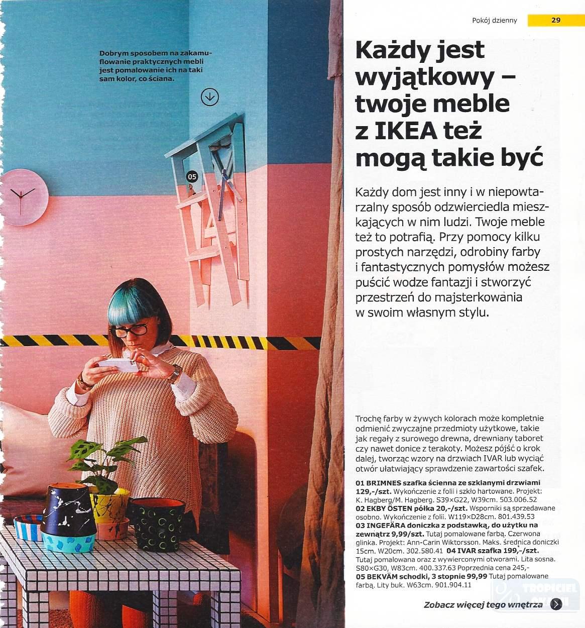 Gazetka promocyjna IKEA str. 29