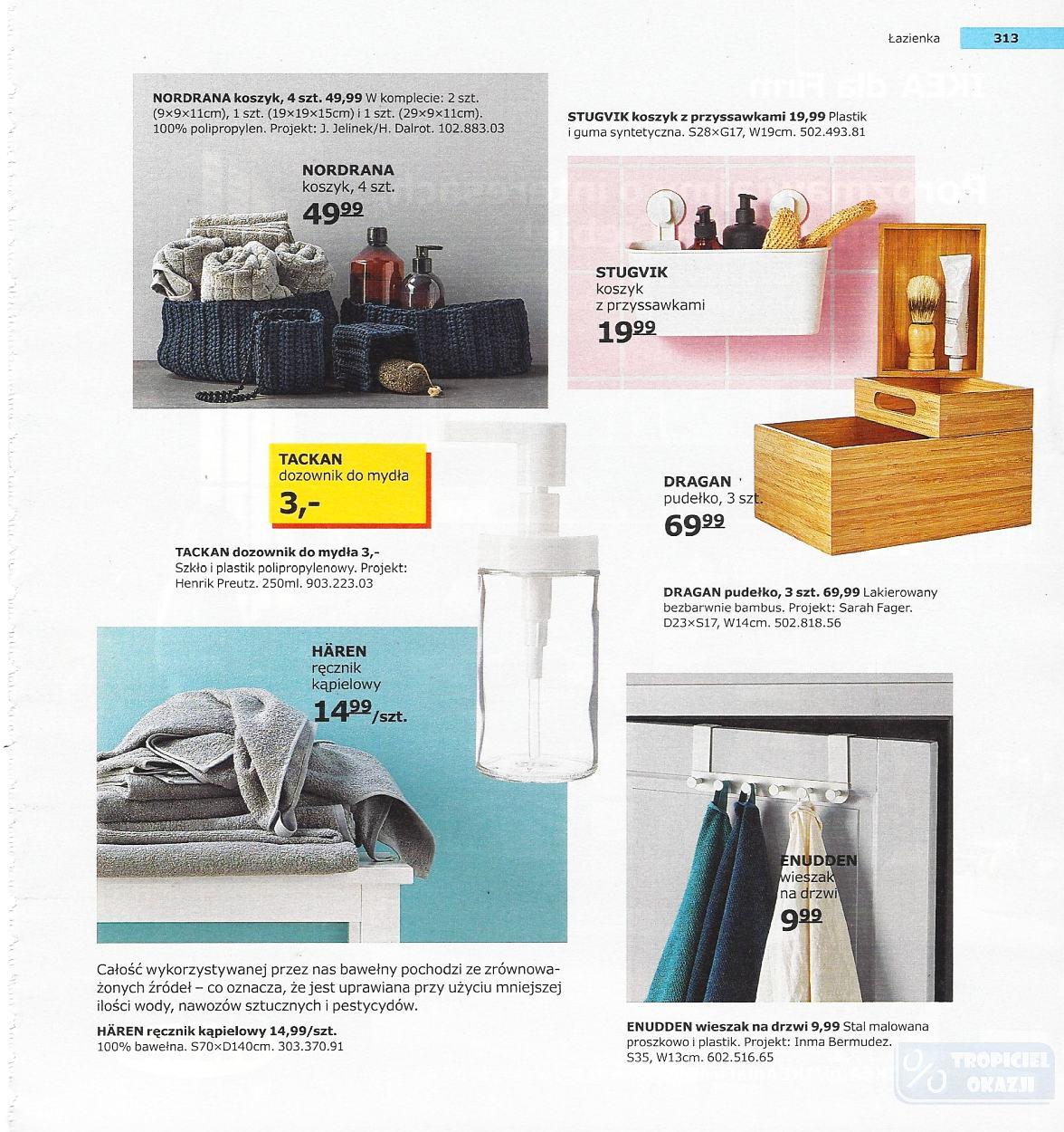 Gazetka promocyjna IKEA str. 313