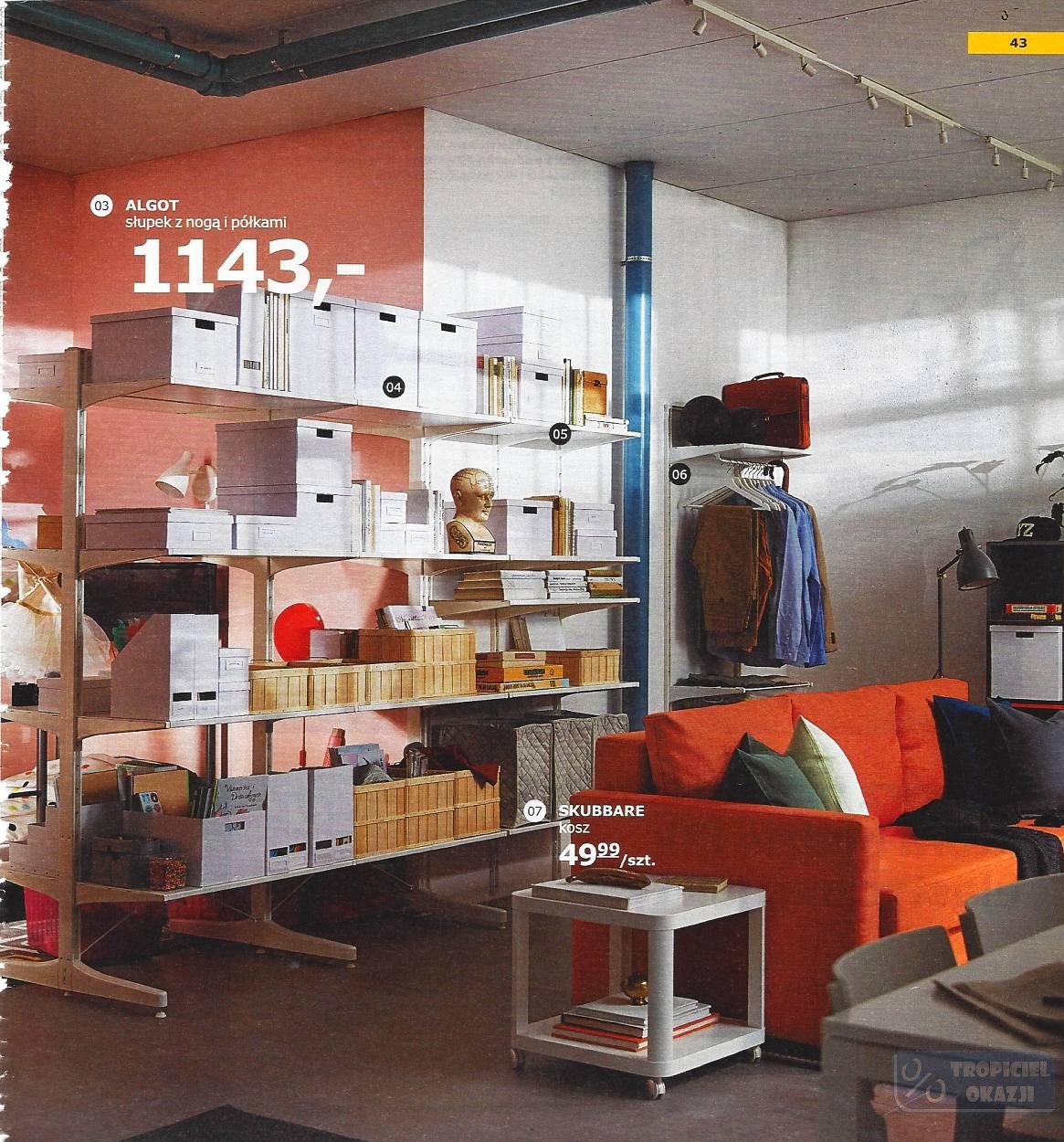 Gazetka promocyjna IKEA str. 43