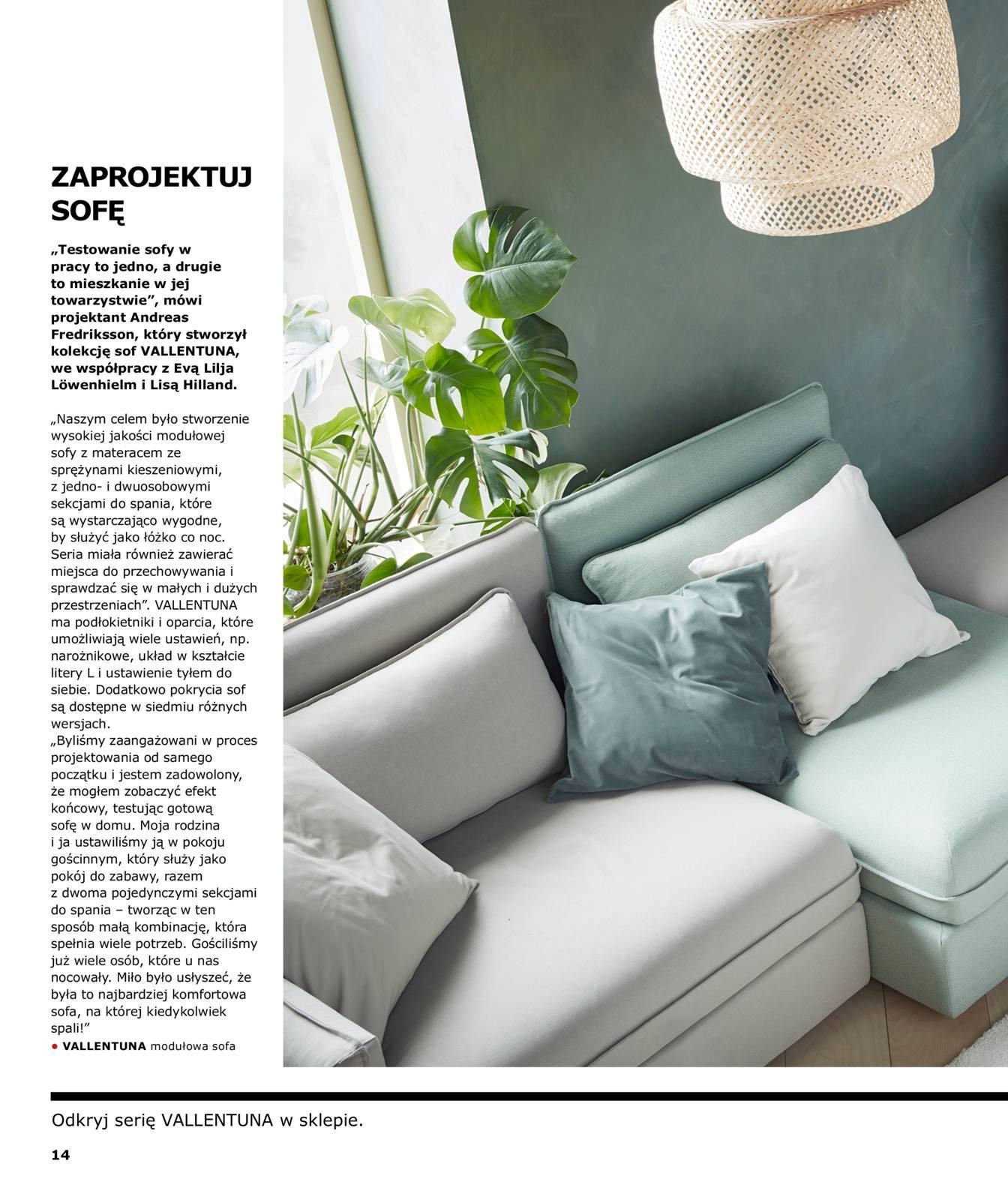 Gazetka promocyjna IKEA str. 14