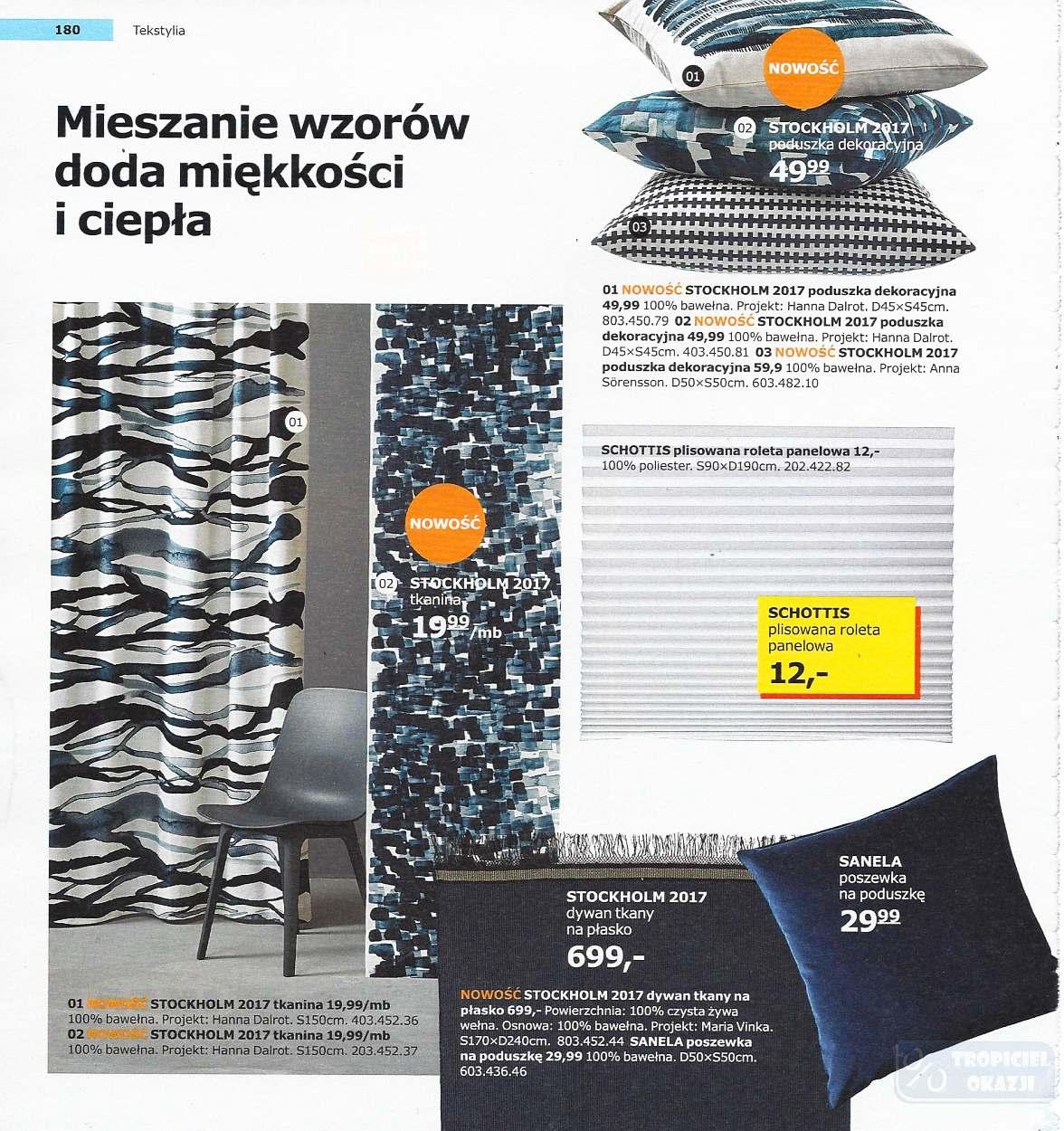 Gazetka promocyjna IKEA str. 180