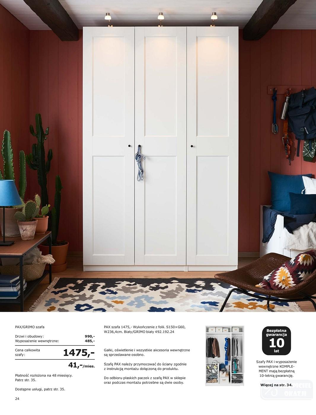 Gazetka promocyjna IKEA str. 24