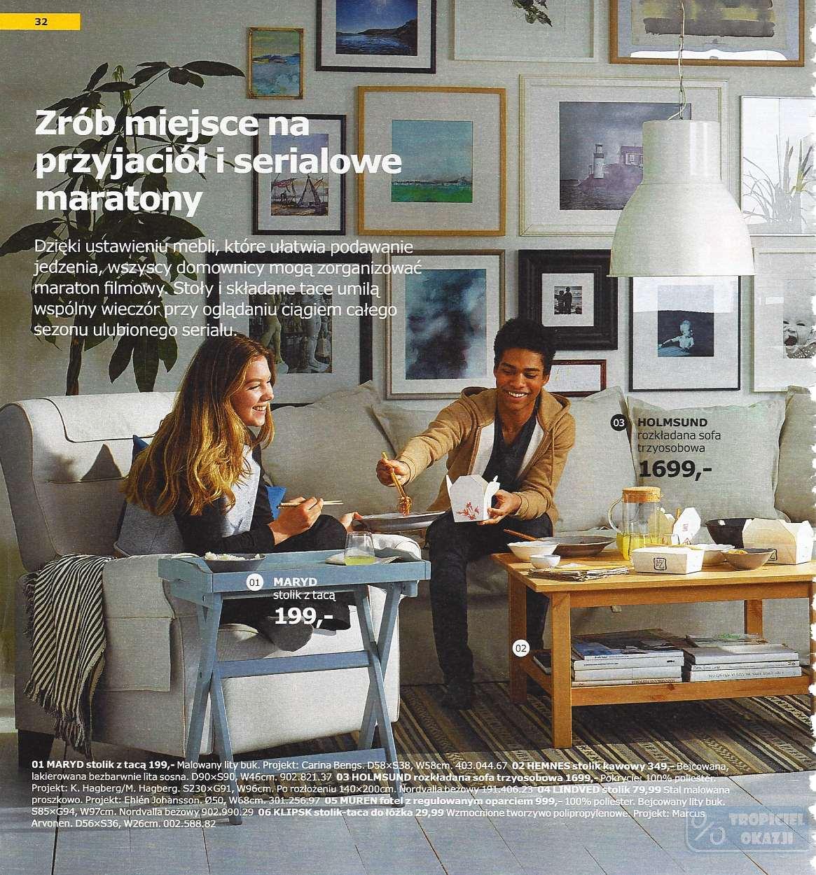 Gazetka promocyjna IKEA str. 32