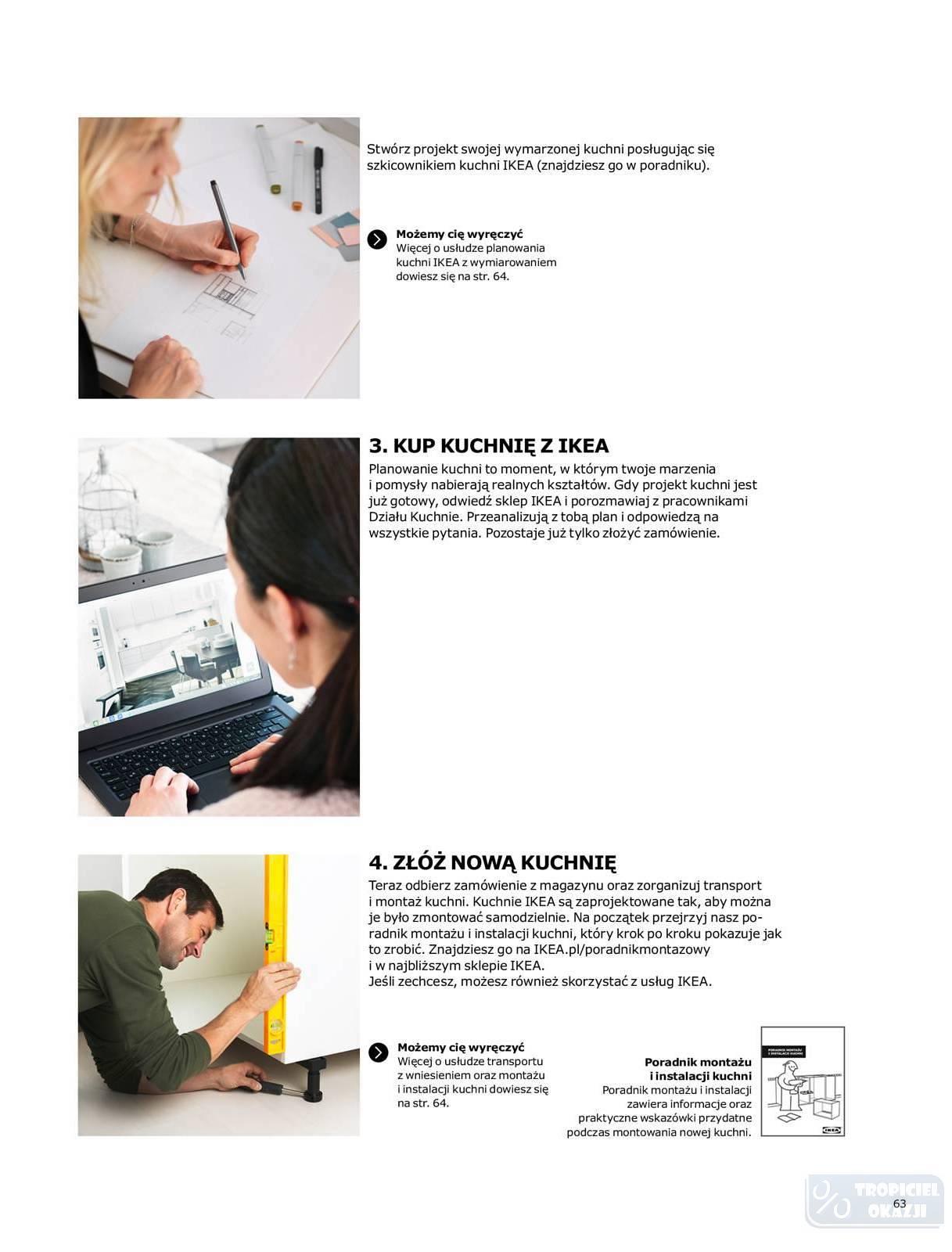 Gazetka promocyjna IKEA str. 63