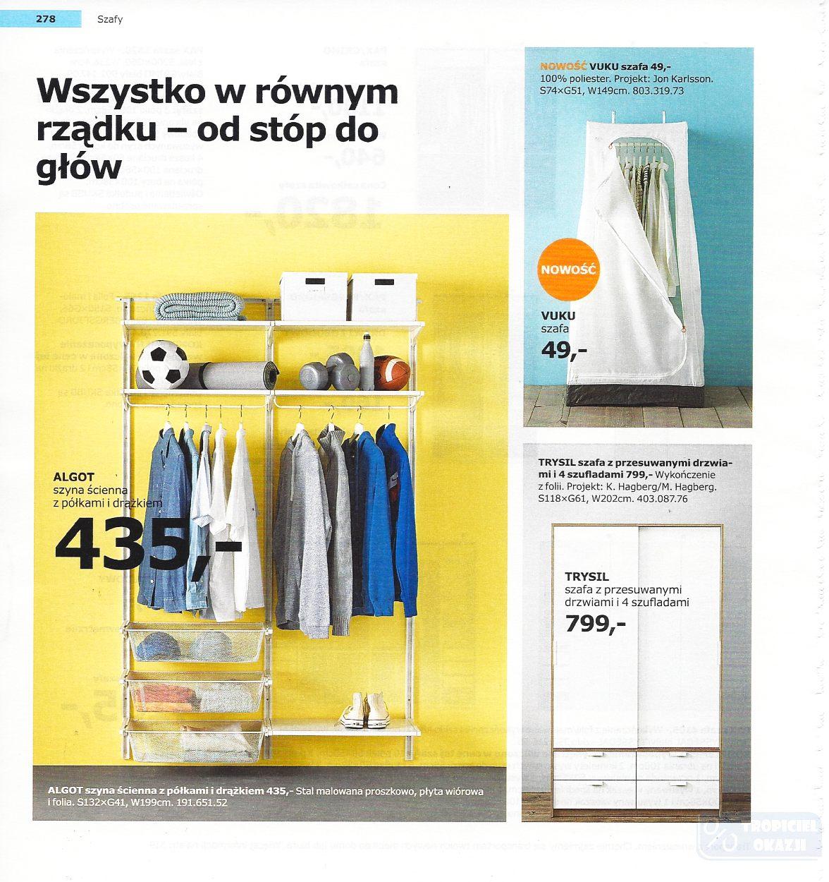 Gazetka promocyjna IKEA str. 278
