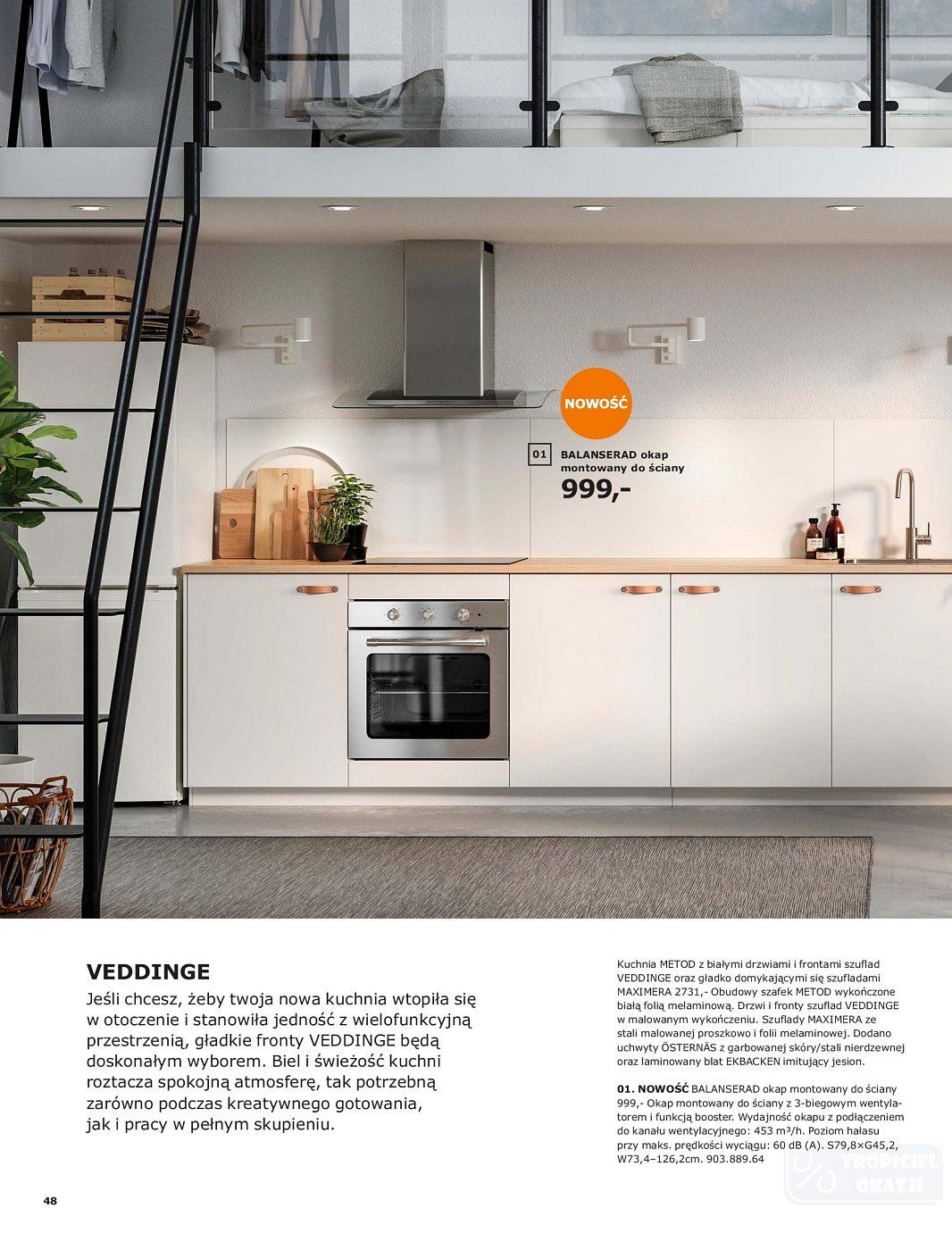 Gazetka promocyjna IKEA str. 48