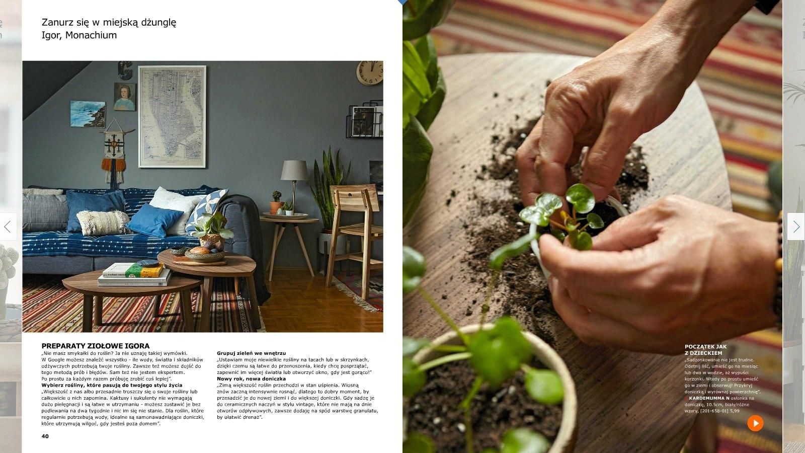 Gazetka promocyjna IKEA str. 21