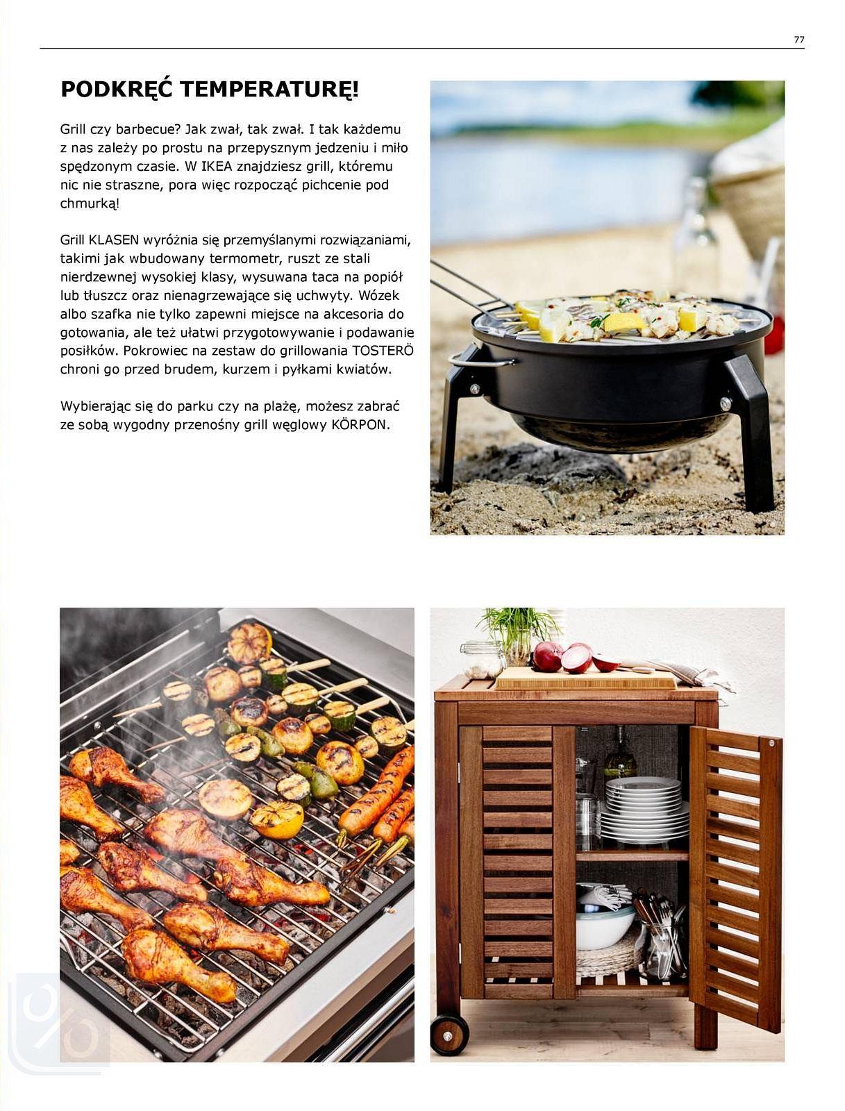 Gazetka promocyjna IKEA str. 77