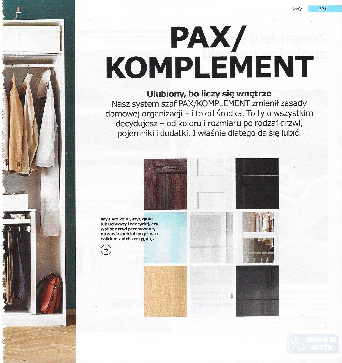 Gazetka promocyjna IKEA str. 271