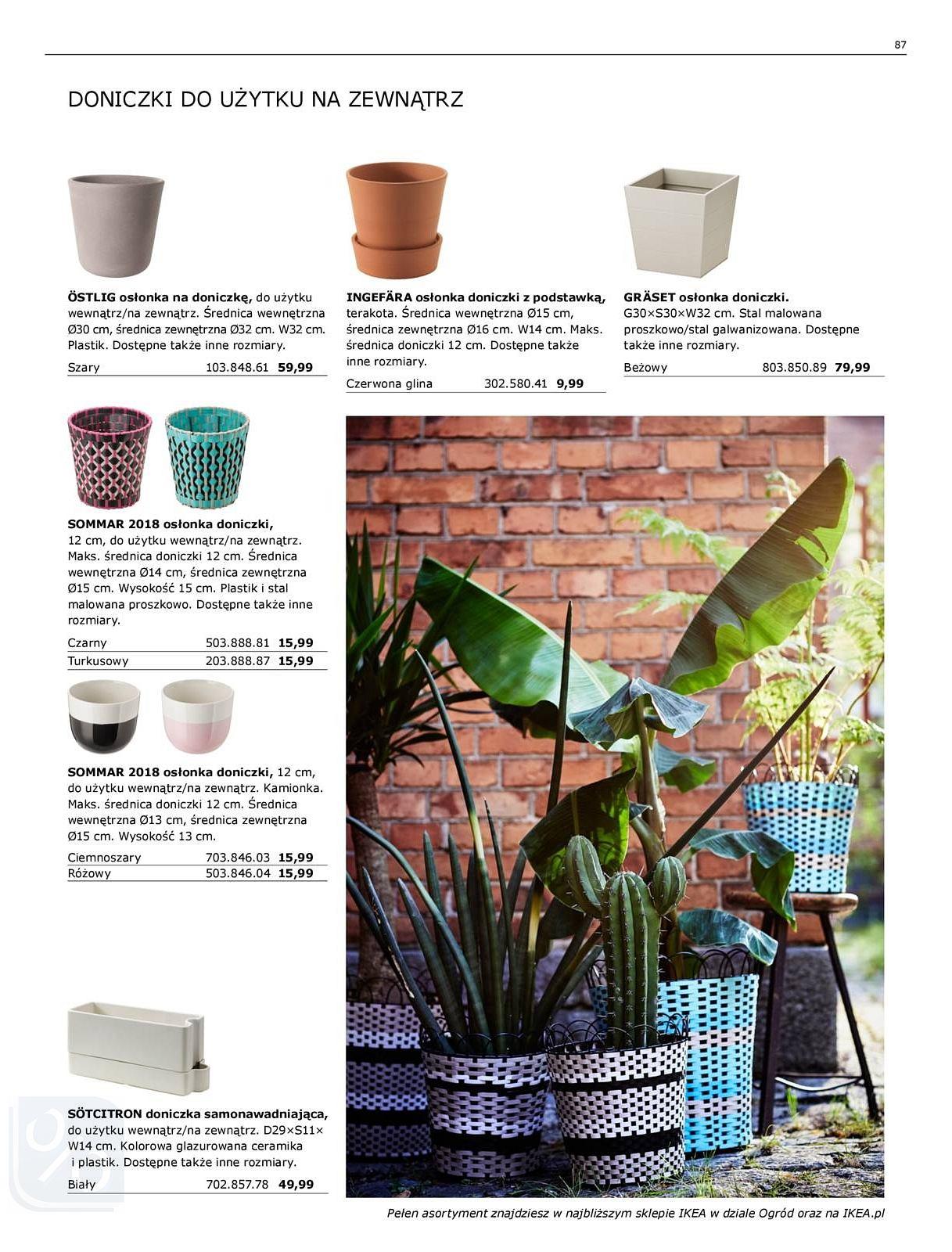 Gazetka promocyjna IKEA str. 87
