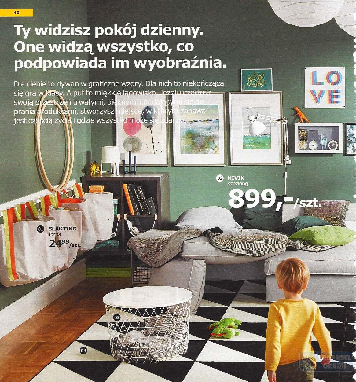 Gazetka promocyjna IKEA str. 40