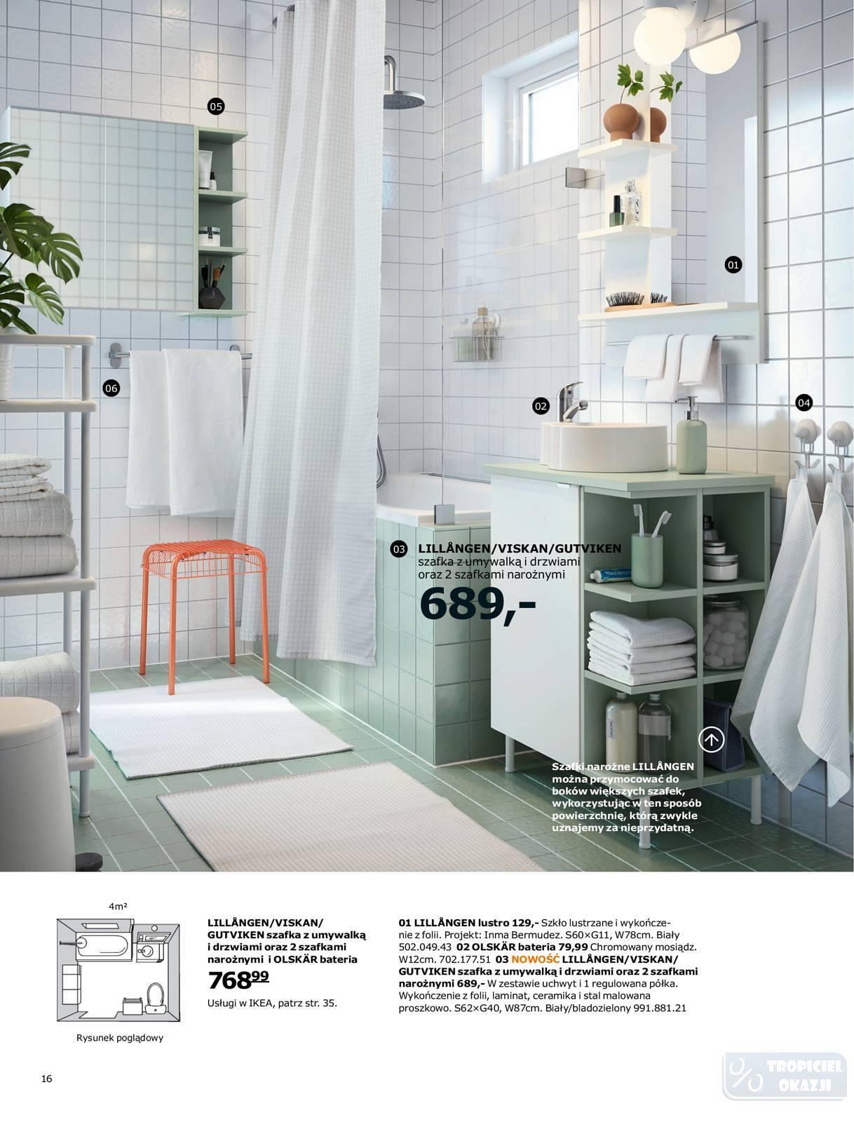 Gazetka promocyjna IKEA str. 16