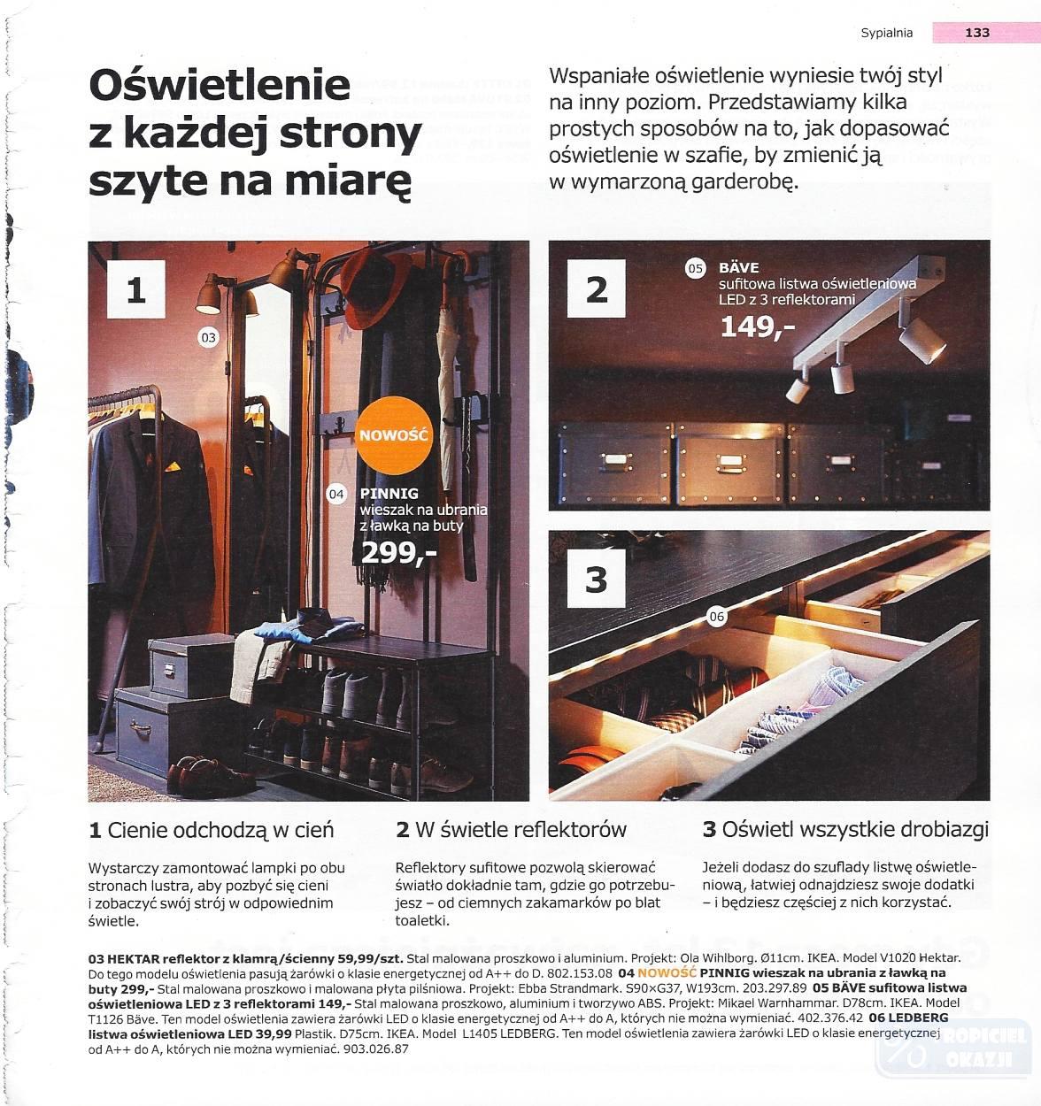 Gazetka promocyjna IKEA str. 133