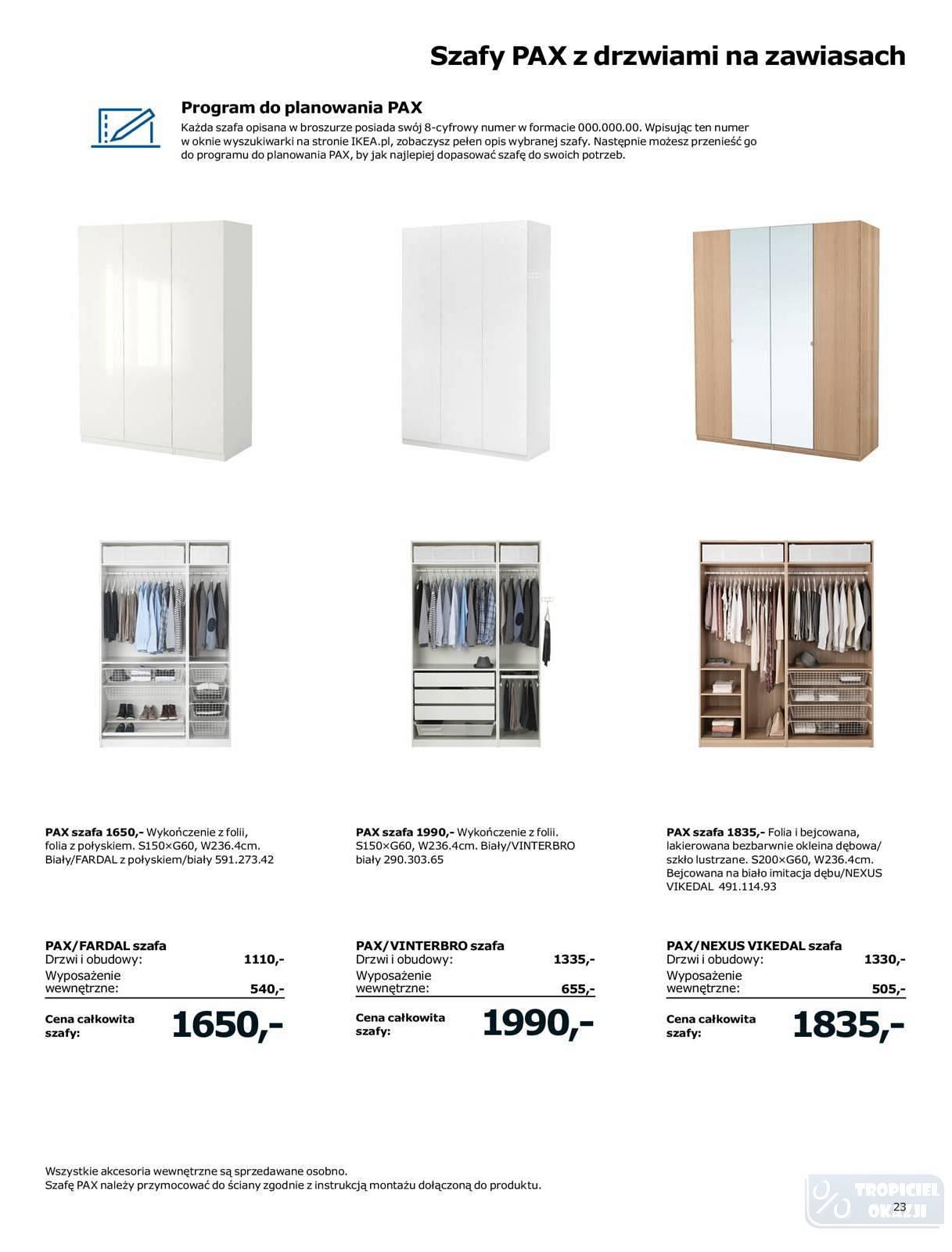 Gazetka promocyjna IKEA str. 23