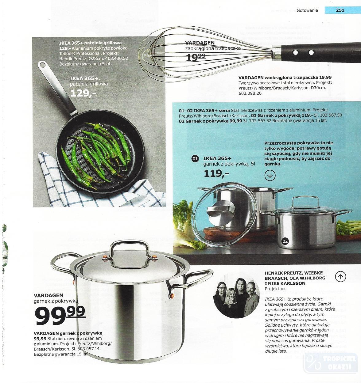 Gazetka promocyjna IKEA str. 251
