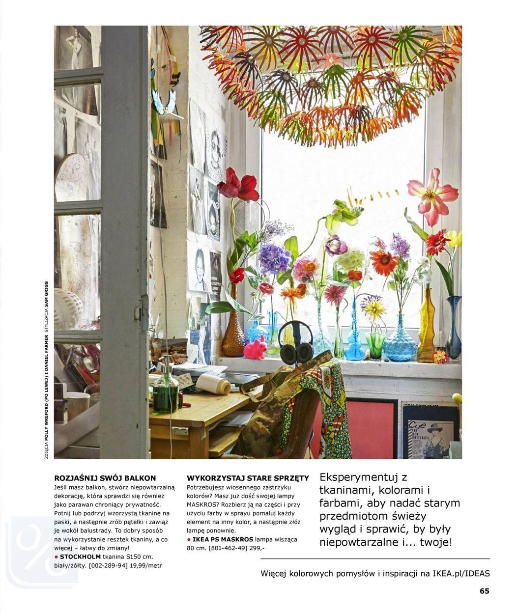 Gazetka promocyjna IKEA str. 65