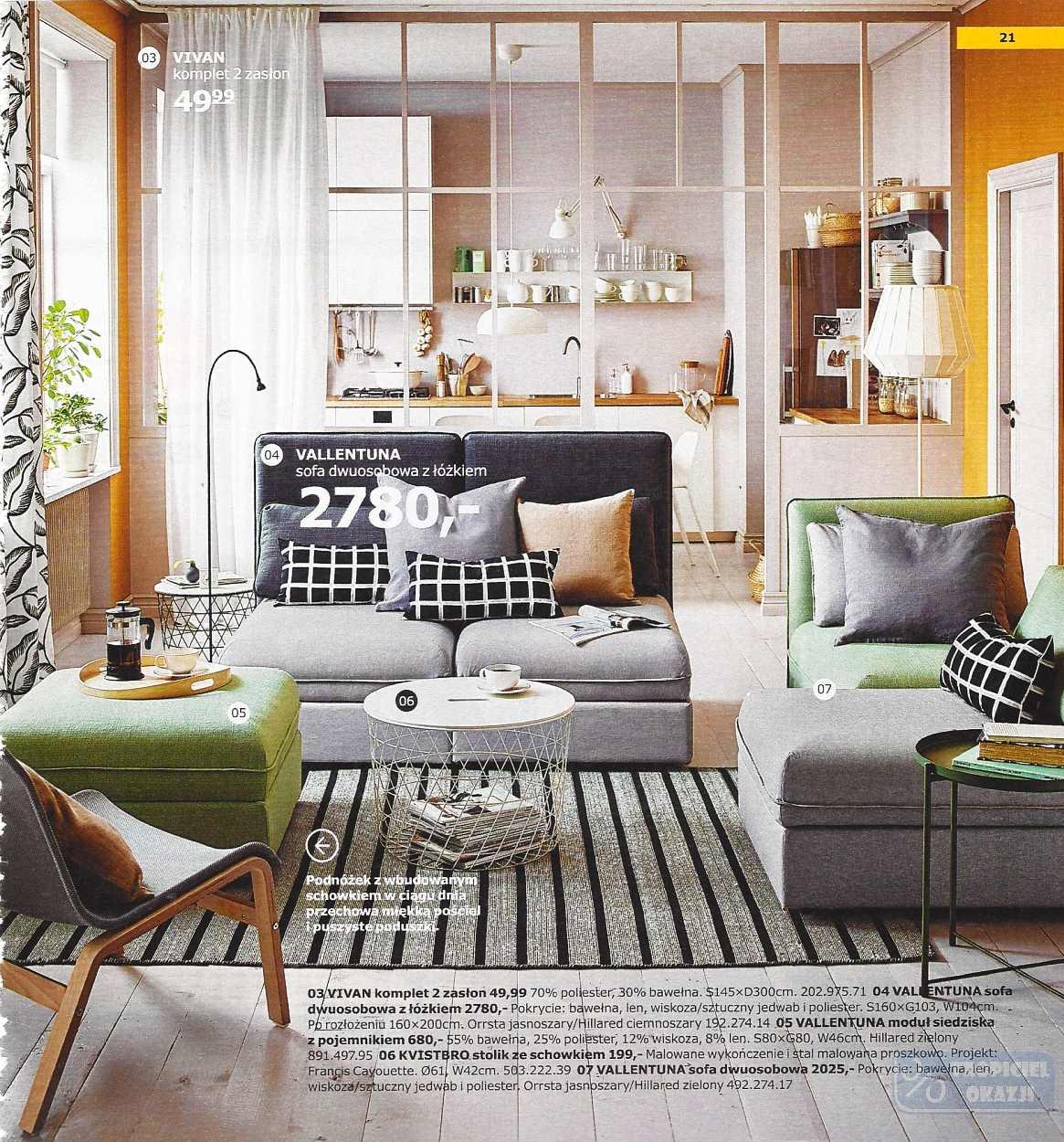 Gazetka promocyjna IKEA str. 21