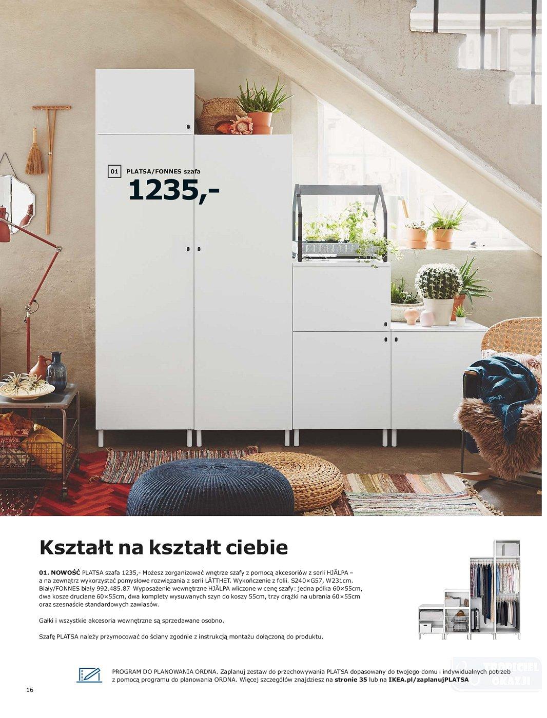 Gazetka promocyjna IKEA str. 16