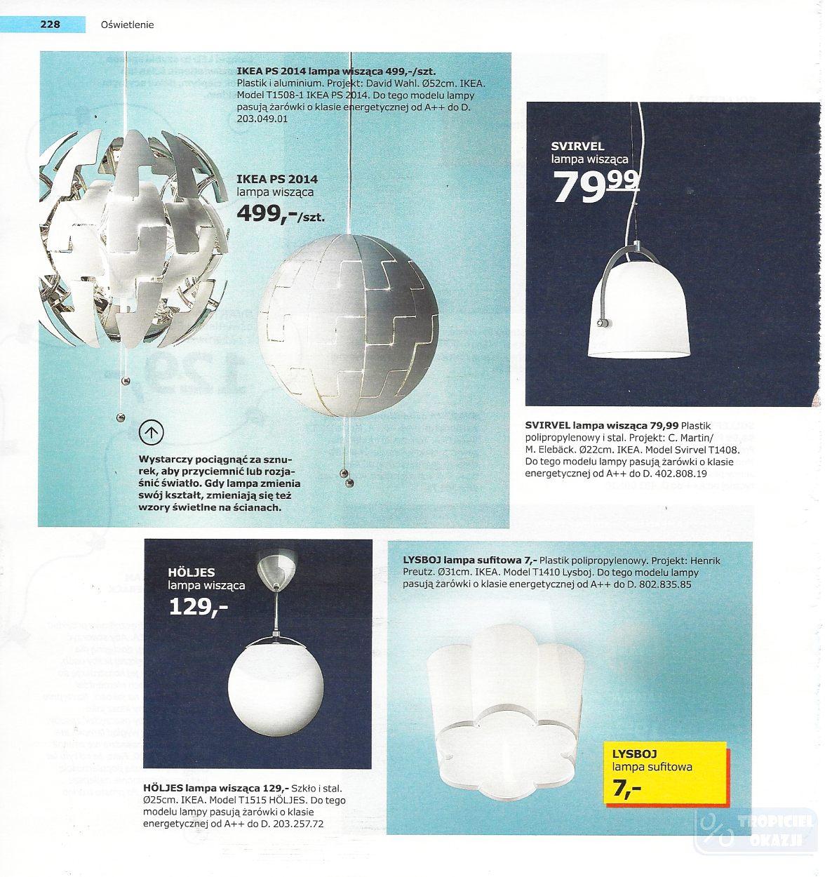 Gazetka promocyjna IKEA str. 228