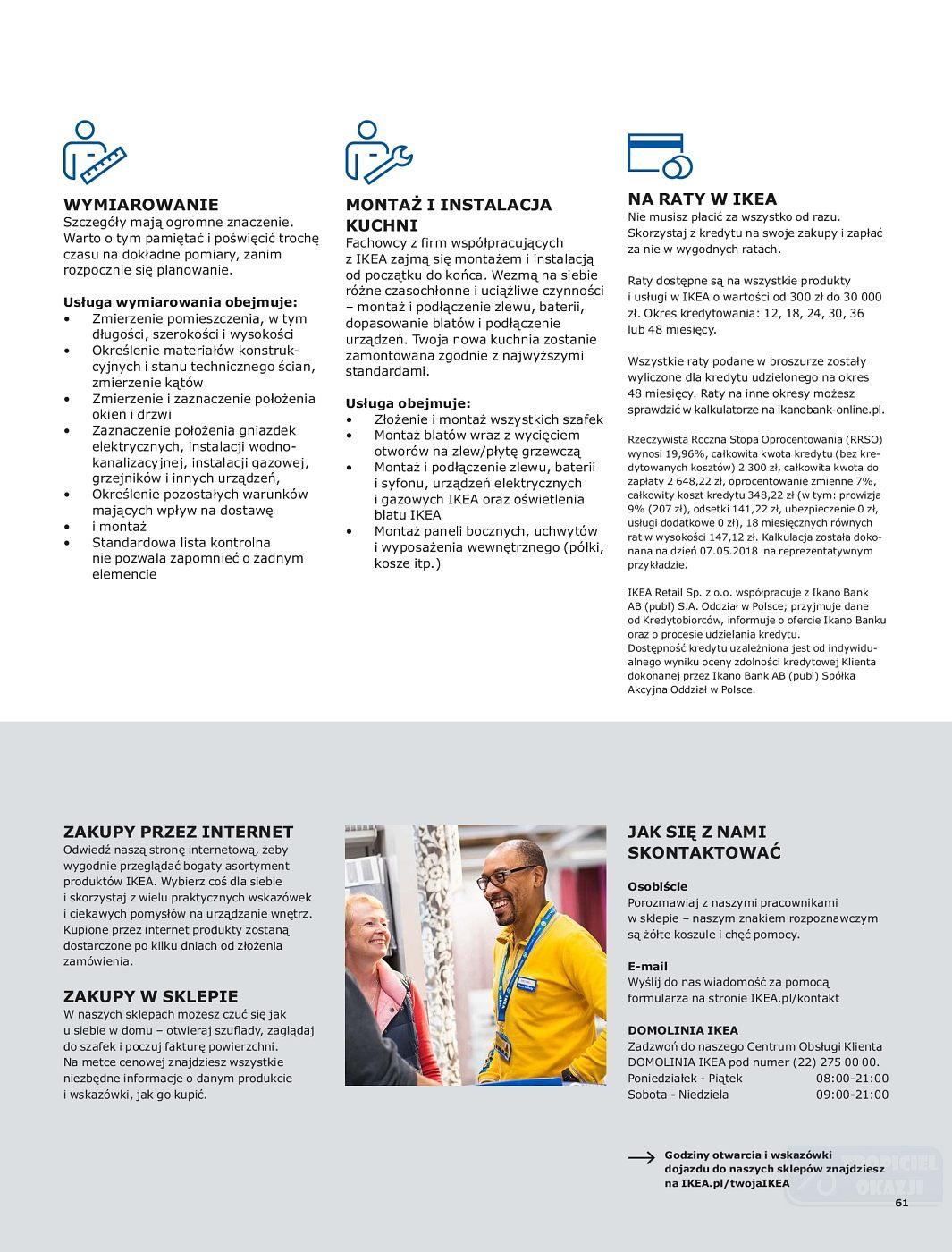 Gazetka promocyjna IKEA str. 61