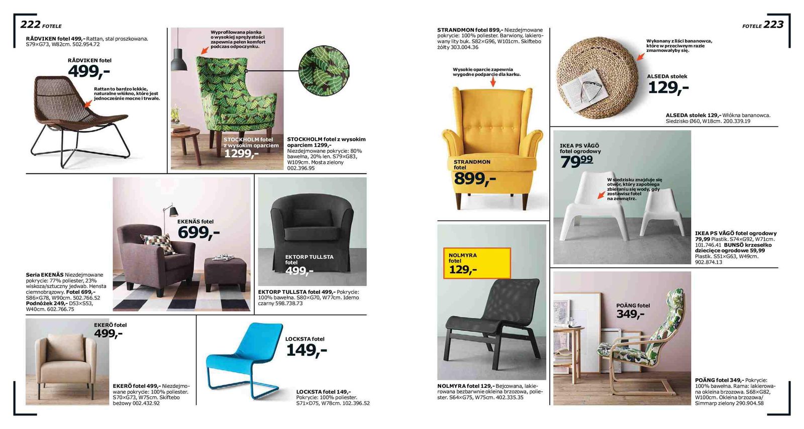 Gazetka promocyjna IKEA str. 112