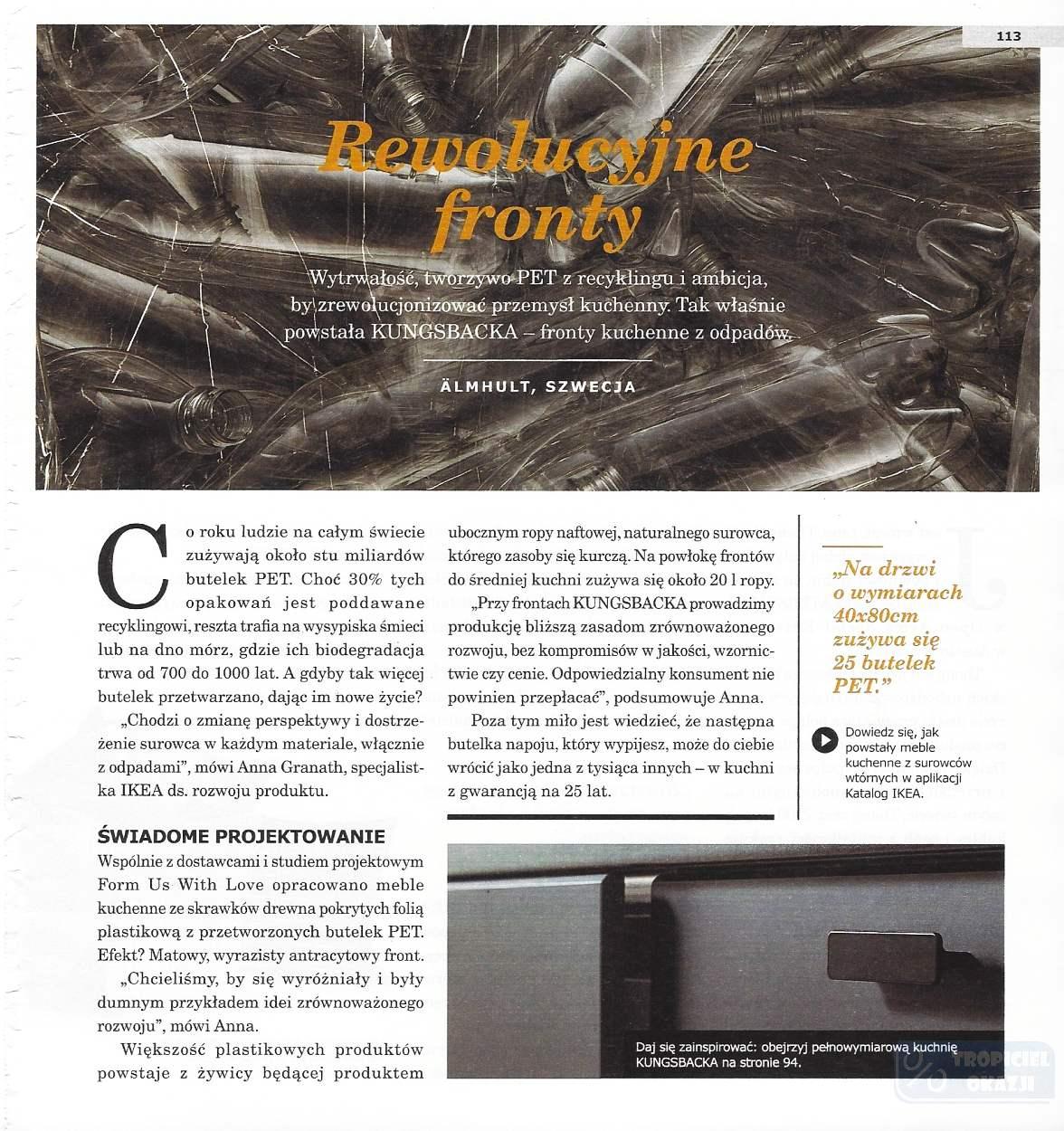 Gazetka promocyjna IKEA str. 113