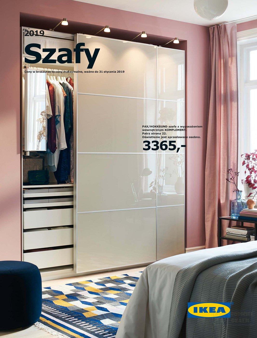 Gazetka promocyjna IKEA str. 1