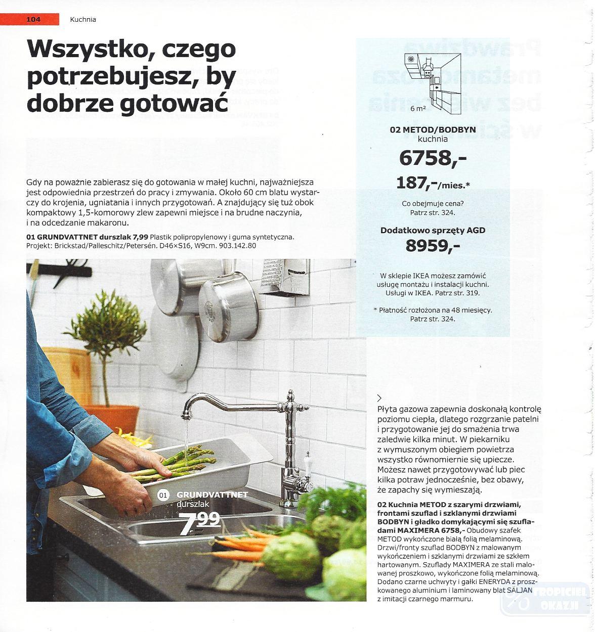 Gazetka promocyjna IKEA str. 104