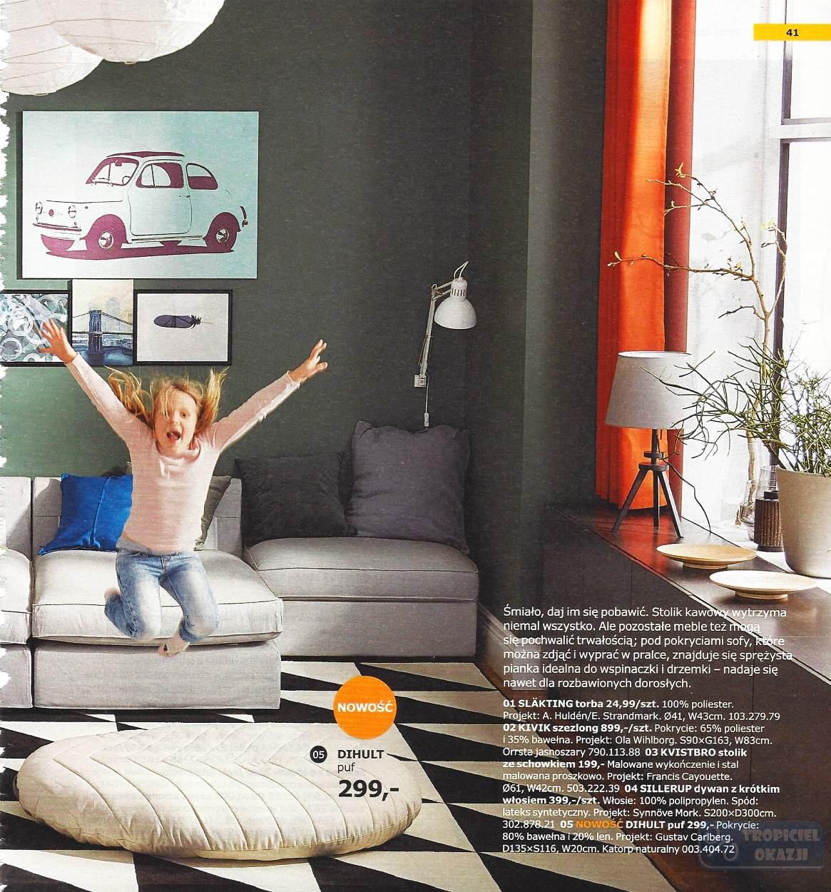 Gazetka promocyjna IKEA str. 41