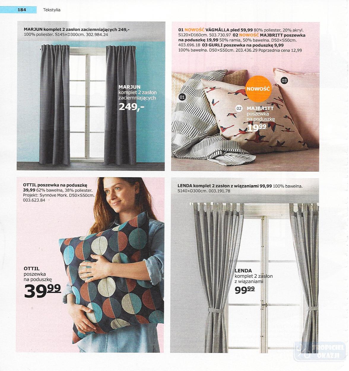 Gazetka promocyjna IKEA str. 184
