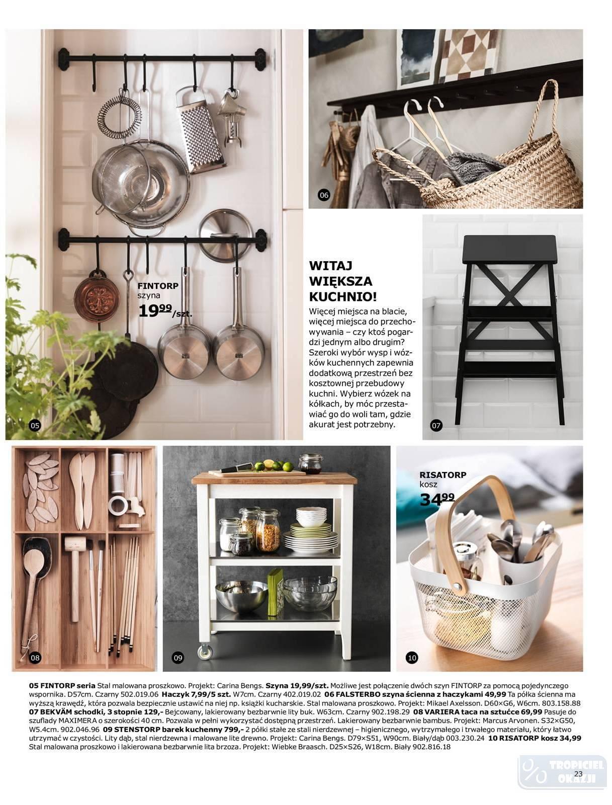 Gazetka promocyjna IKEA str. 23