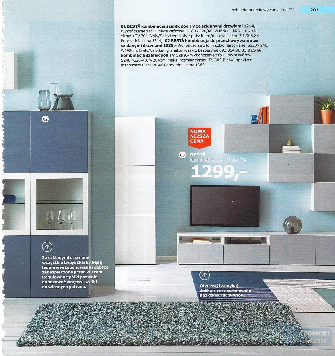 Gazetka promocyjna IKEA str. 201