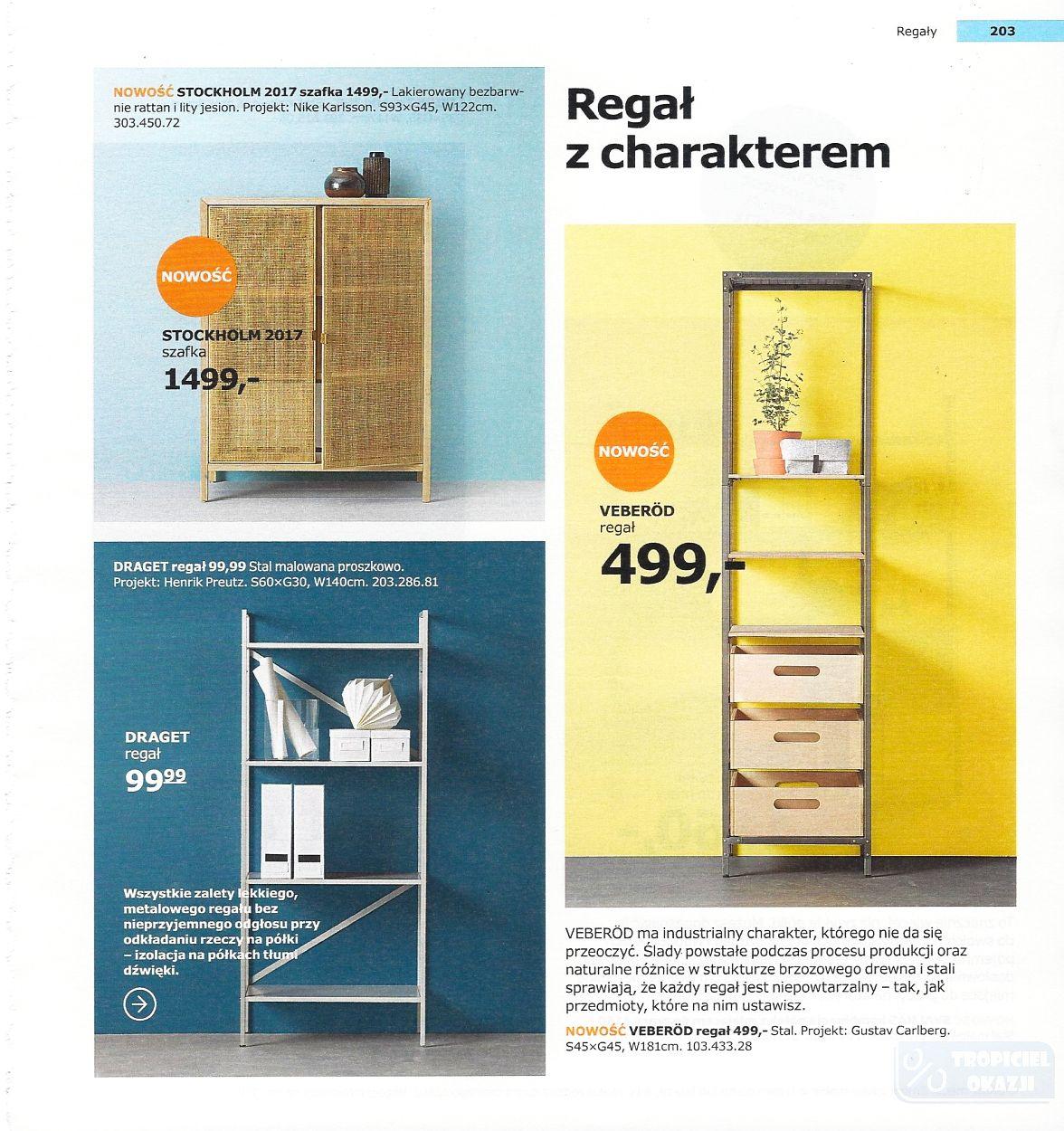 Gazetka promocyjna IKEA str. 203