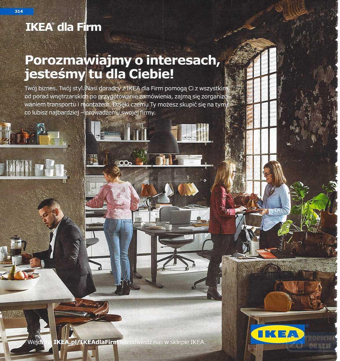 Gazetka promocyjna IKEA str. 314