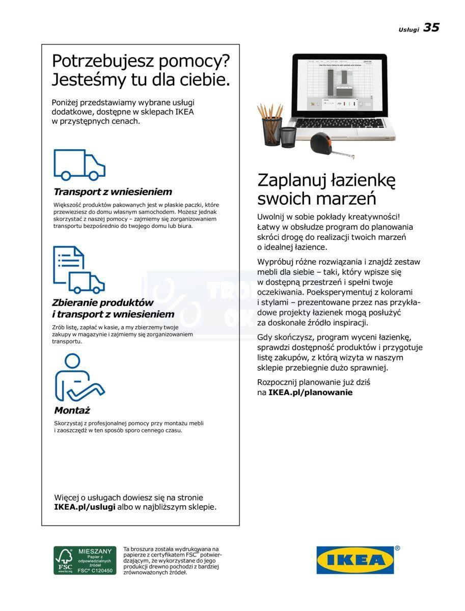 Gazetka promocyjna IKEA str. 35