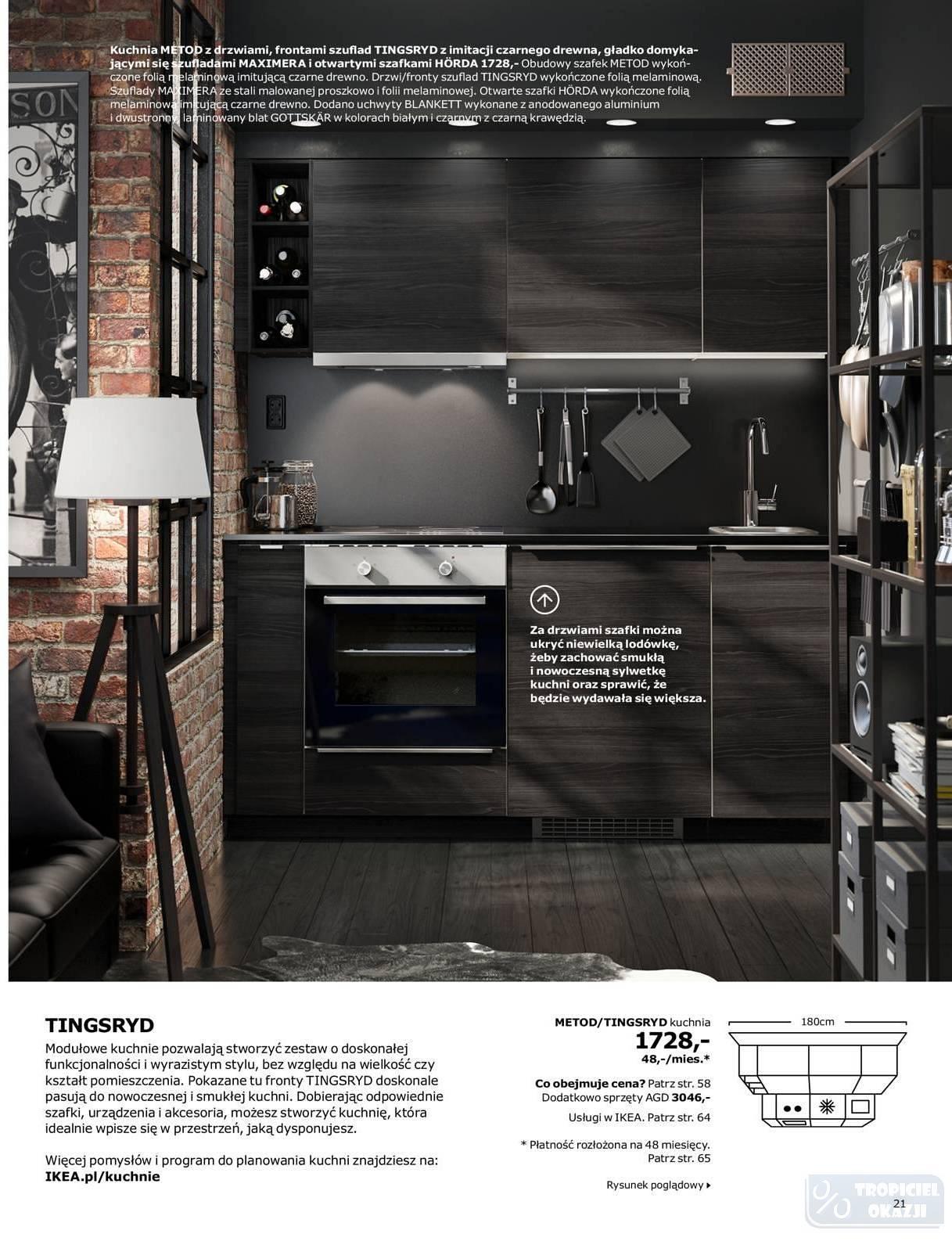 Gazetka promocyjna IKEA str. 21