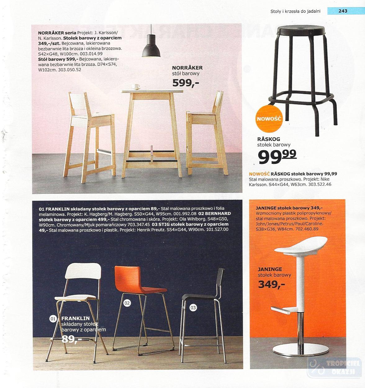 Gazetka promocyjna IKEA str. 243