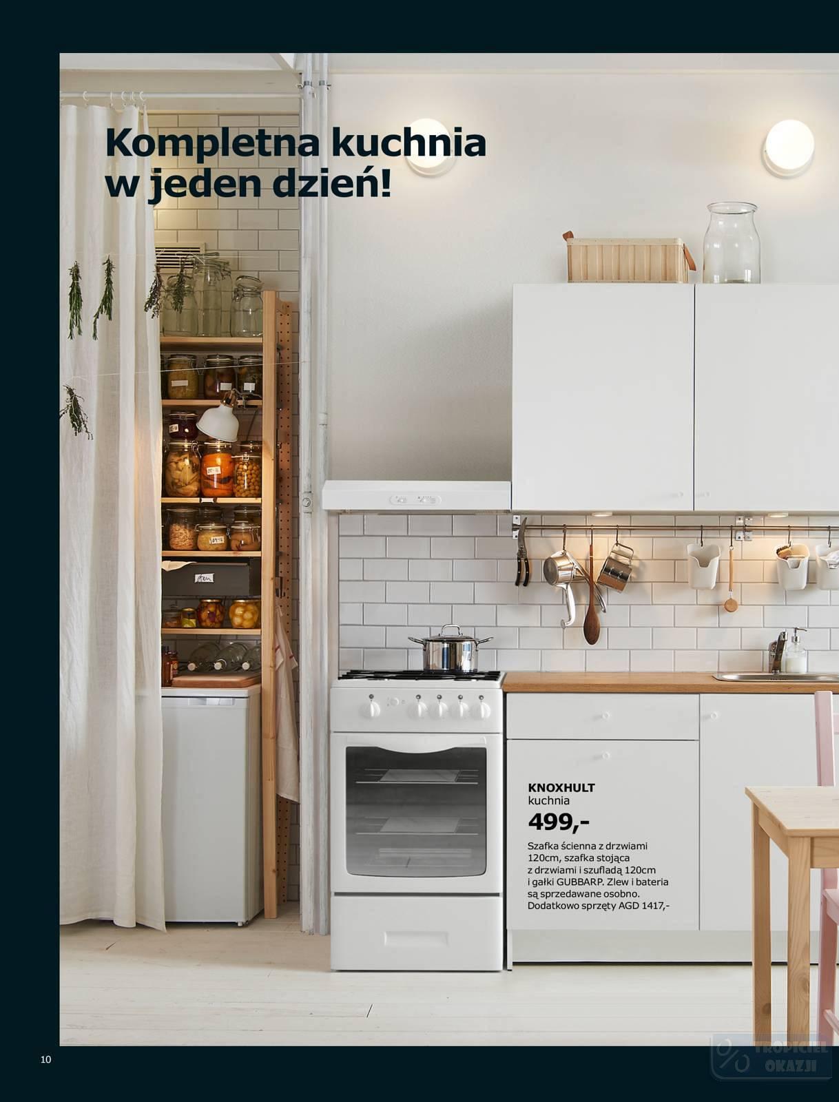 Gazetka promocyjna IKEA str. 10