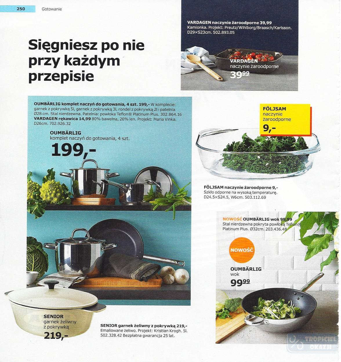 Gazetka promocyjna IKEA str. 250