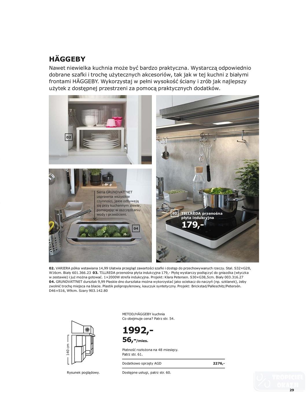 Gazetka promocyjna IKEA str. 29